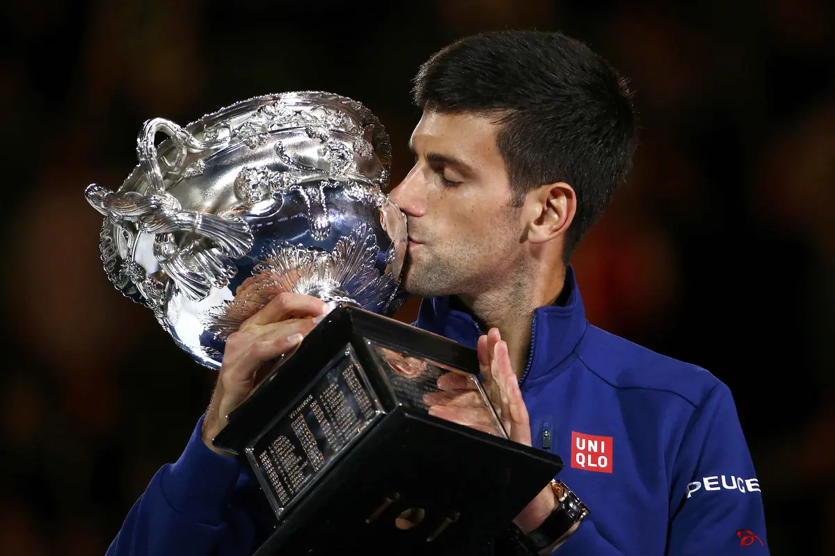 Novak Djokovic 