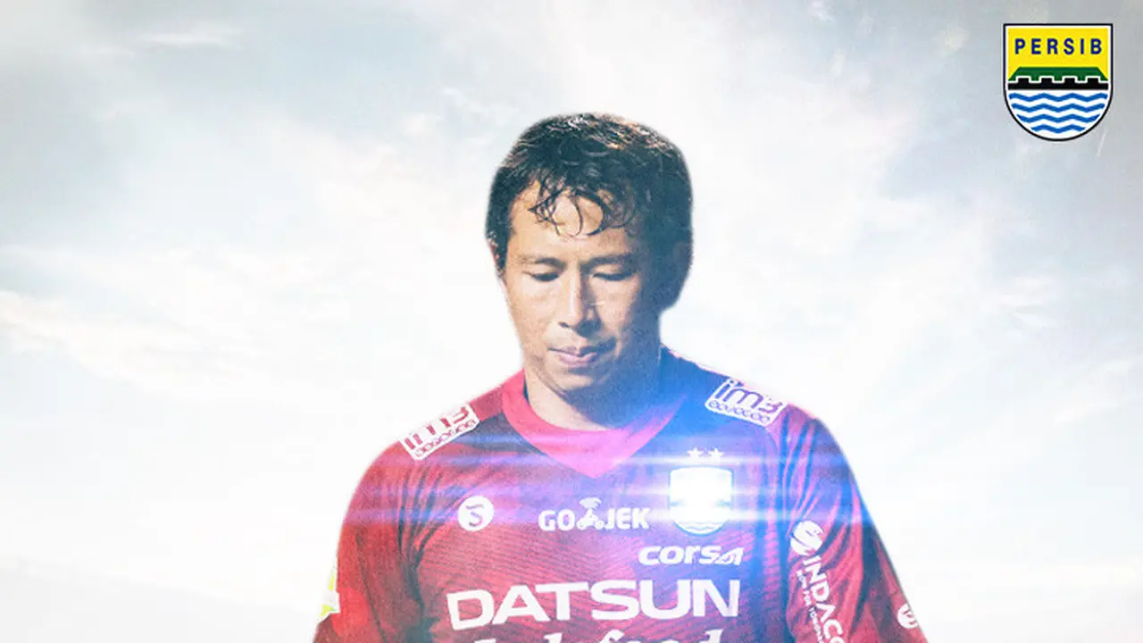 Persib Bandung - I Made Wirawan
