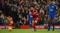 Cuplikan Video Liverpool Balikkan Keadaan Berkat 2 Gol Salah