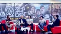 Segmen 7: Wawancara dengan Pemain Warkop DKI Reborn