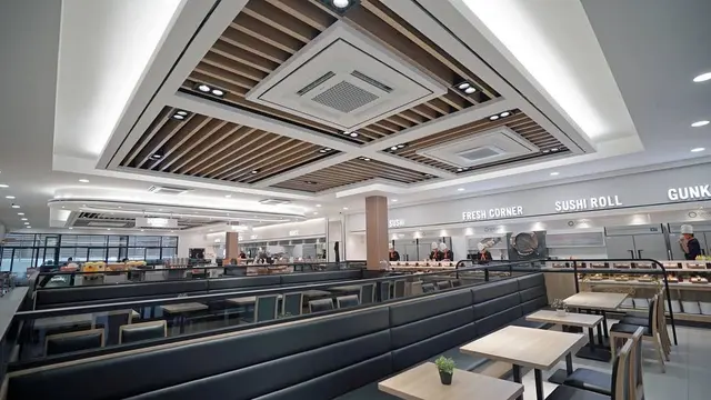 QooQoo Sushi Roll & Salad Bar