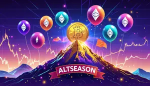 Altcoin Season Berubah, Cuma Kripto Tertentu yang Berpeluang Meroket