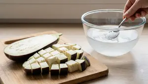 6 Cara Memasak Terong Supaya Tidak Hitam, Tetap Ungu Cerah dan Menggugah Selera