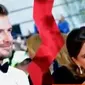 Three in one dinilai tidak efektif mengurangi kemacetan di ibu kota. Selain itu, David Beckham digosipkan bercerai dengan Victoria. 