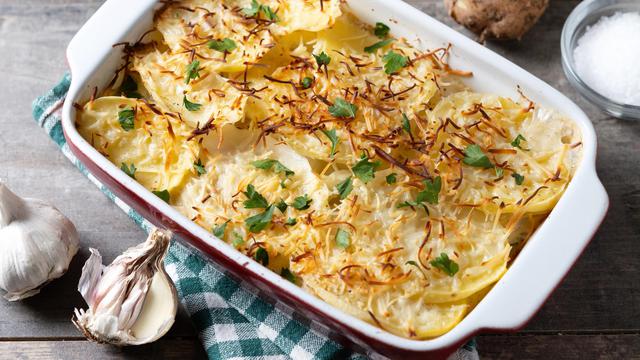 Potato Gratin