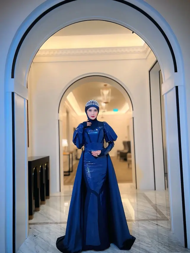 Gamis Mulan Jameela