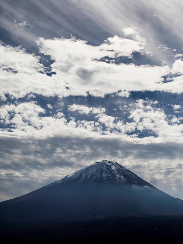 Gunung Fuji Jepang