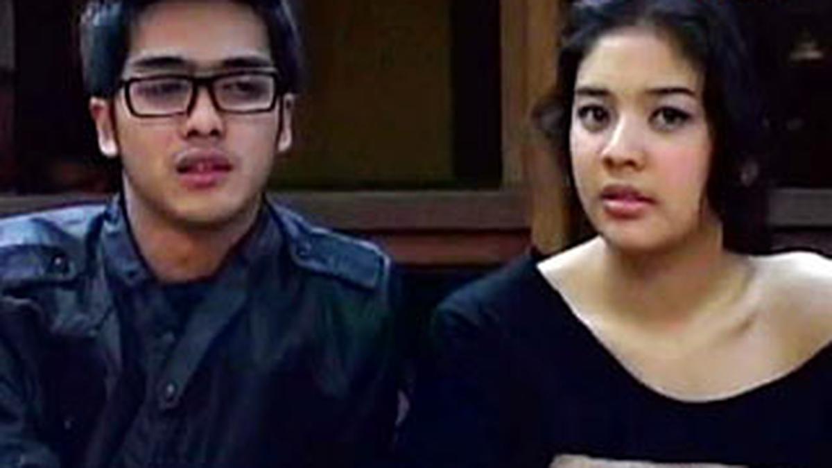 Ricky Harun Punya Gandengan Baru