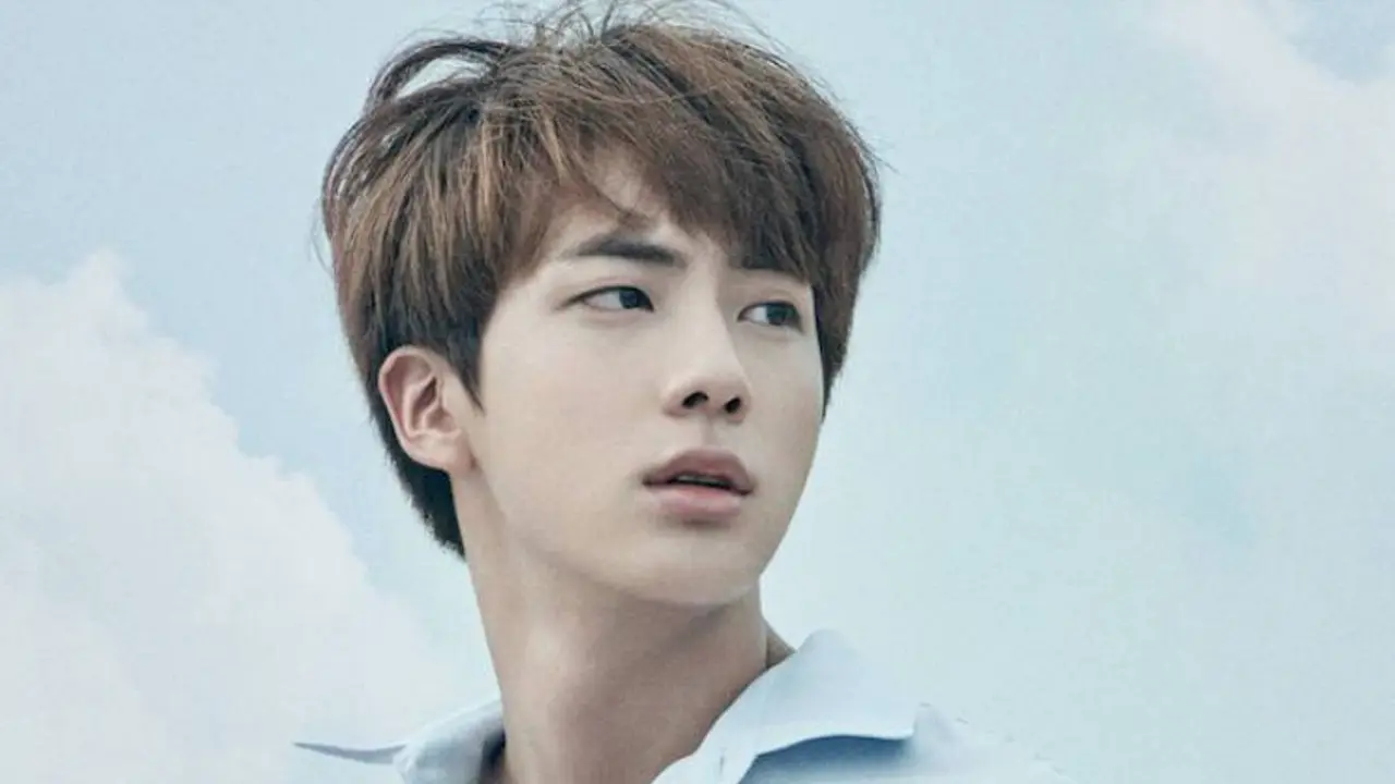 Jin BTS