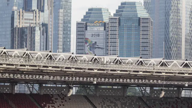 Venue Atletik Asian Games 2018