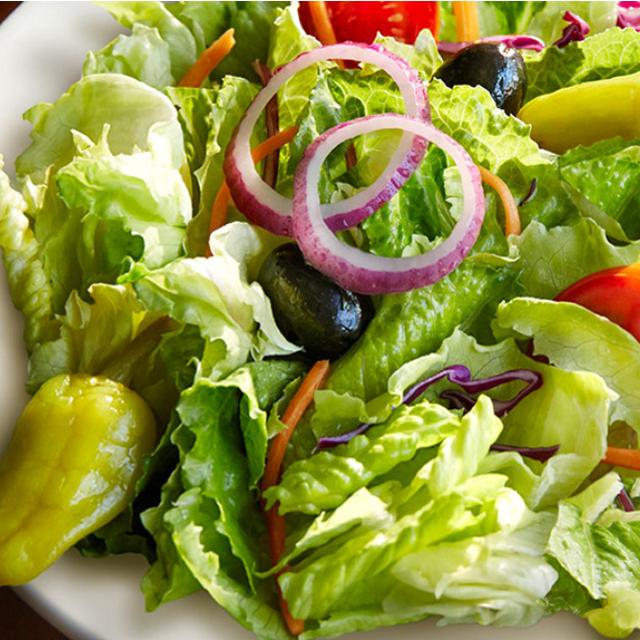 5 Tips Sajikan Sepiring Salad Sehat Lifestyle Liputan6 Com