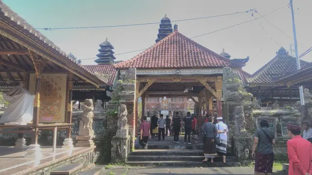 Pura Tertua di Bangli