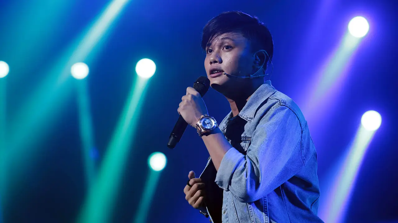 [Bintang] Rizky Febian