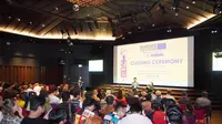 Festival Film Eropa bertajuk Europe on Screen 2024 yang digelar pada Minggu (16//6/2024). (Europe on Screen)