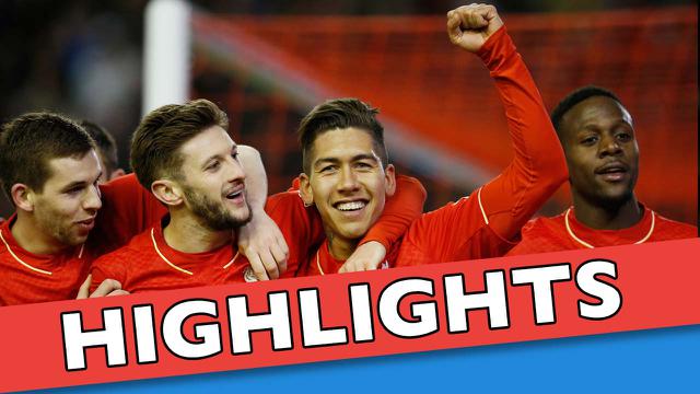 Liverpool vs Man City 3-0: Balas Dendam Final Piala Liga Tuntas