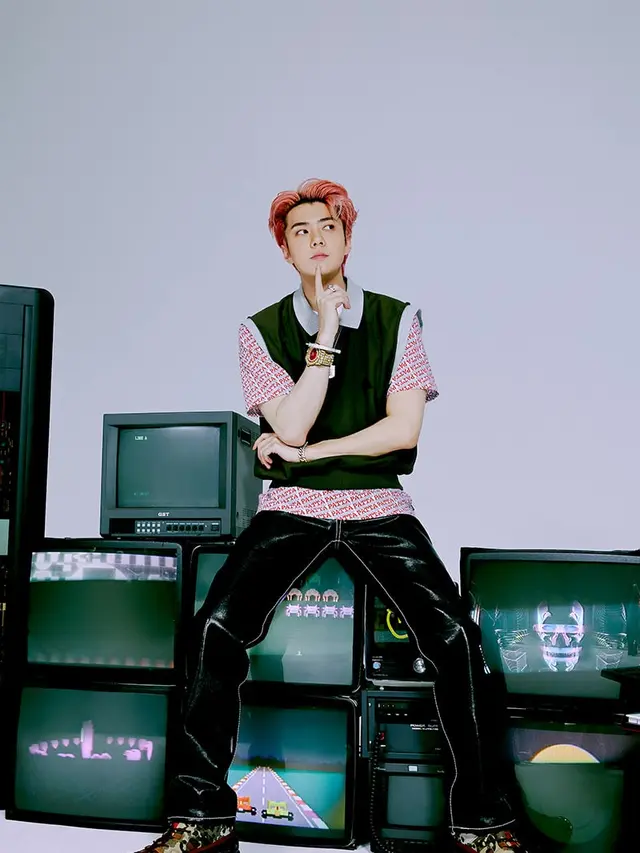 Sehun (SM Entertainment via Soompi)