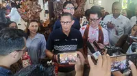Menteri Pariwisata dan Ekonomi Kreatif Sandiaga Salahuddin Uno. (Liputan6.com/ist)
