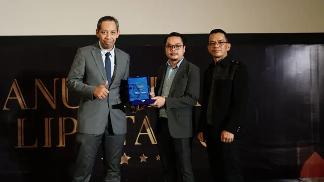 Harfia Construction Machinery Raih Anugerah Inspiratif Liputan6 2025 atas Dukungan untuk Swasembada Pangan Nasional
