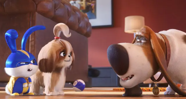 Fakta Menarik Film The Secret Life of Pets 2