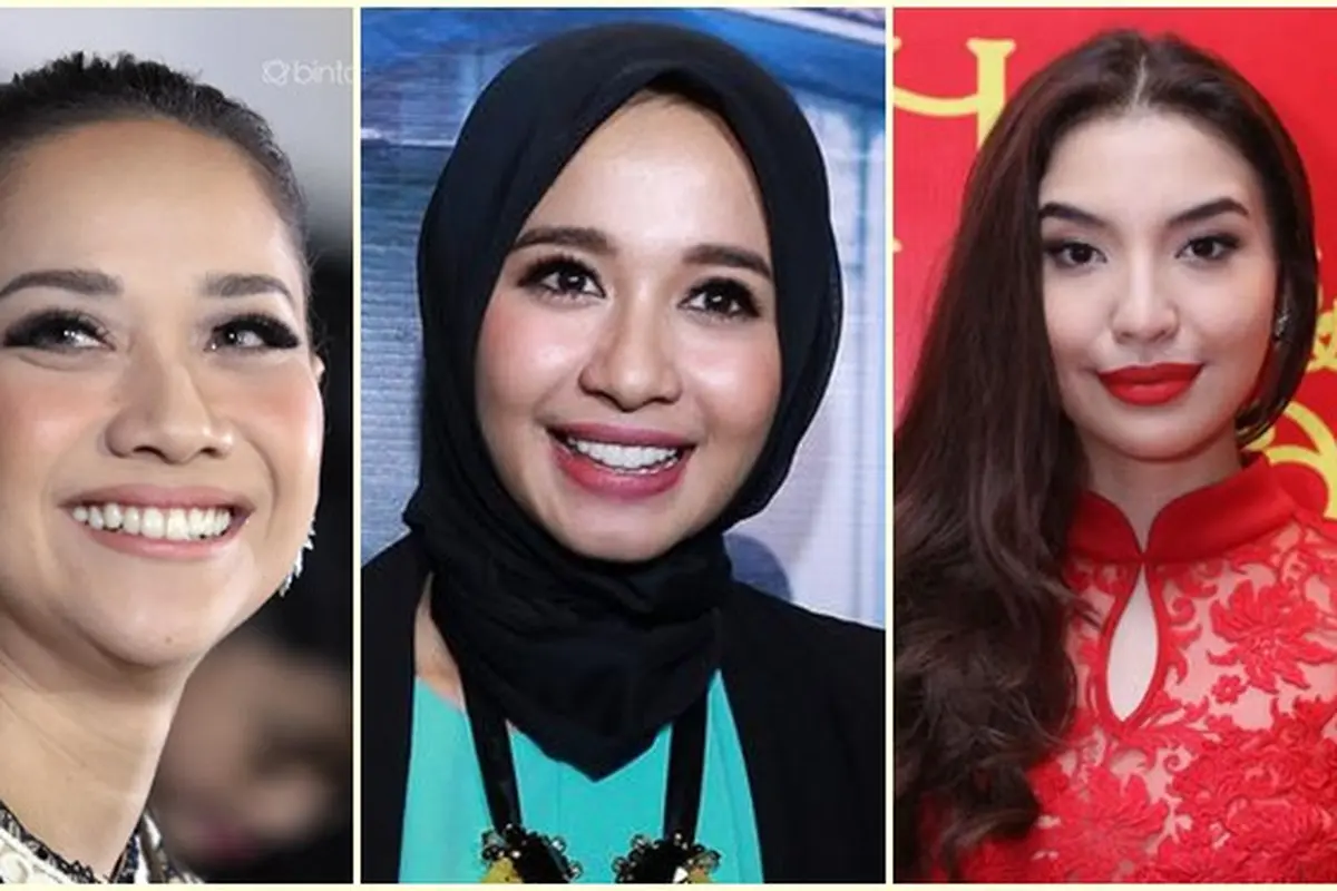 [Bintang] Bunga Citra Lestari, Laudya Cynthia Bella, dan Manohara