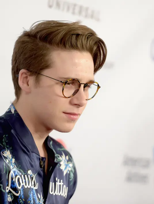 Banyak netizen yang mendoakan hubungan Chloe Moretz dan Brooklyn Beckham dapat melangkah ke jenjang yang lebih serius. (AFP/Bintang.com)