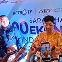 Gubernur BI Jamin Koordinasi Bersama Purbaya Soal Likuditas Bank