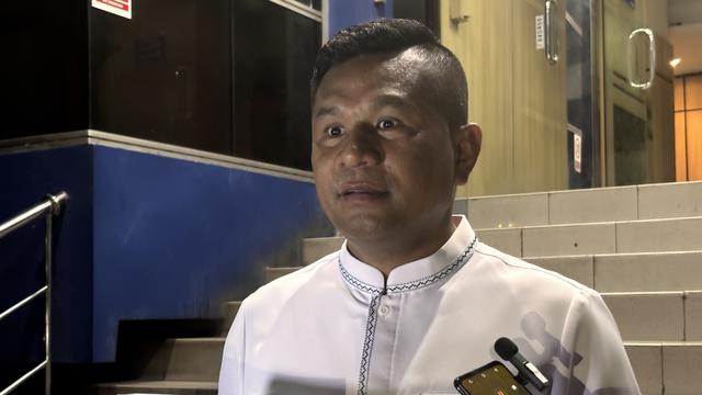 Mantan Ketua DPRD Morowali, Irwan Arya