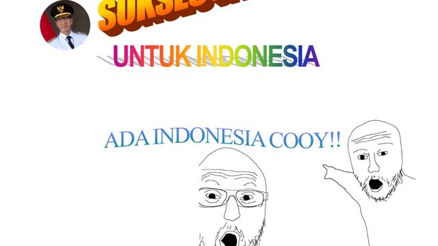 Desain Ikon Jakarta Nyeleneh Karya Netizen