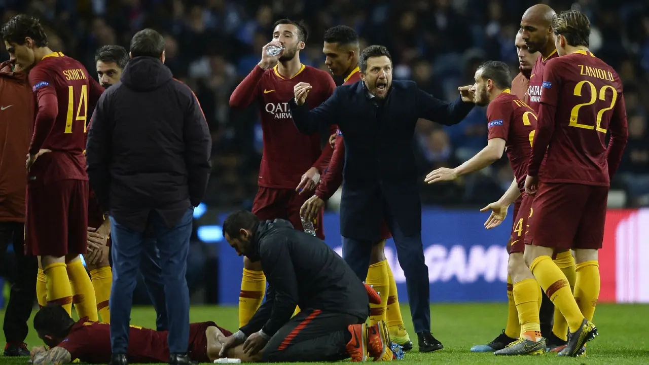 AS Roma