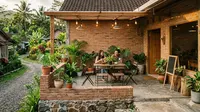 7 Inspirasi Rumah Bata Ekspos Murah tapi Modern, Tampil Klasik &amp; Kekinian