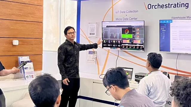 NEC Realtime Monitoring Dashboard Tawarkan Kemudahan Analisis Monitoring Seluruh Aktivitas Operasional Manufaktur Secara Real Time dan Akurat