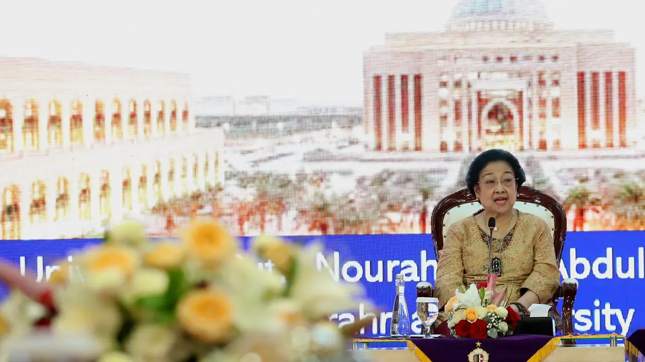Megawati