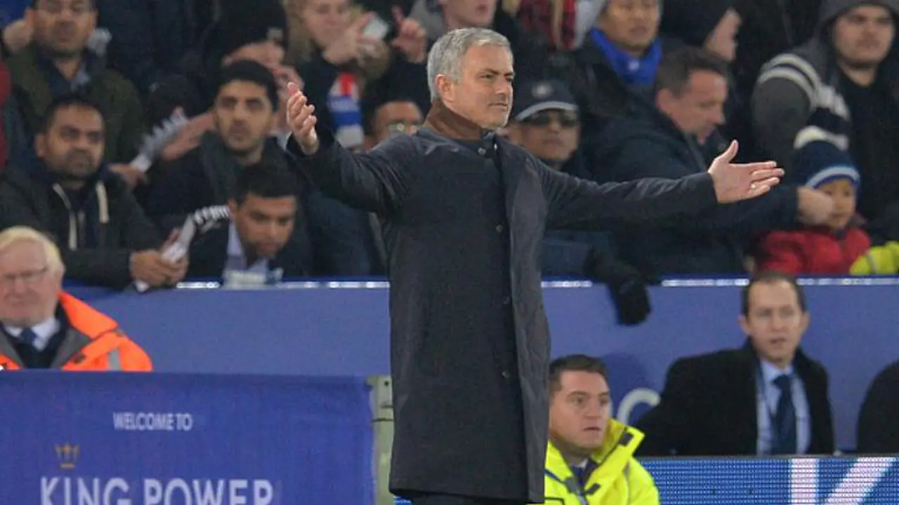 Jose Mourinho