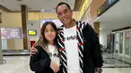 Ardi Bakrie sangat sayang terhadap anaknya sulungnya, Mikhayla Zalindra Putri. Ia selalu dukung tumbuh kembang sang anak agar bisa berprestasi. Sebagai seorang ayah, Ardi selalu berusaha berikan yang terbaik untuk Mikhayla. (Liputan6.com/IG/ardibakrie)