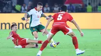 PSSI Bocorkan Calon Lawan Timnas Indonesia di FIFA Matchday Juni
