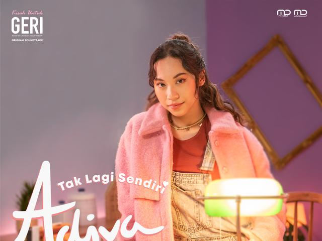 Lirik Lagu Tak Lagi Sendiri Adiva Showbiz Liputan6 Com