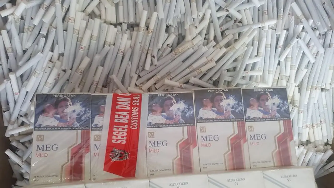 Rokok Ilegal