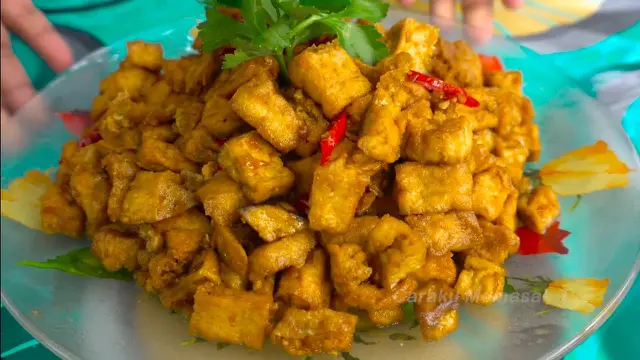 Bumbu Sambal Goreng Tahu