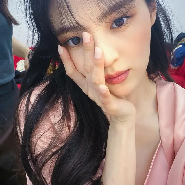 Han So Hee. (Instagram/ xeesoxee)