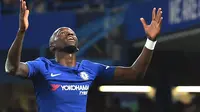 Bek Chelsea Bahagia Kembali ke Kota Roma