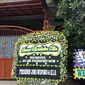 Rumah Lina Jubaedah bersama suaminya Teddy Pardiyana di Jalan Neptunus Raya Kota Bandung. (Liputan6.com/Huyogo Simbolon)