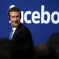CEO Facebook Mark Zuckerberg. (Doc: Reuters)