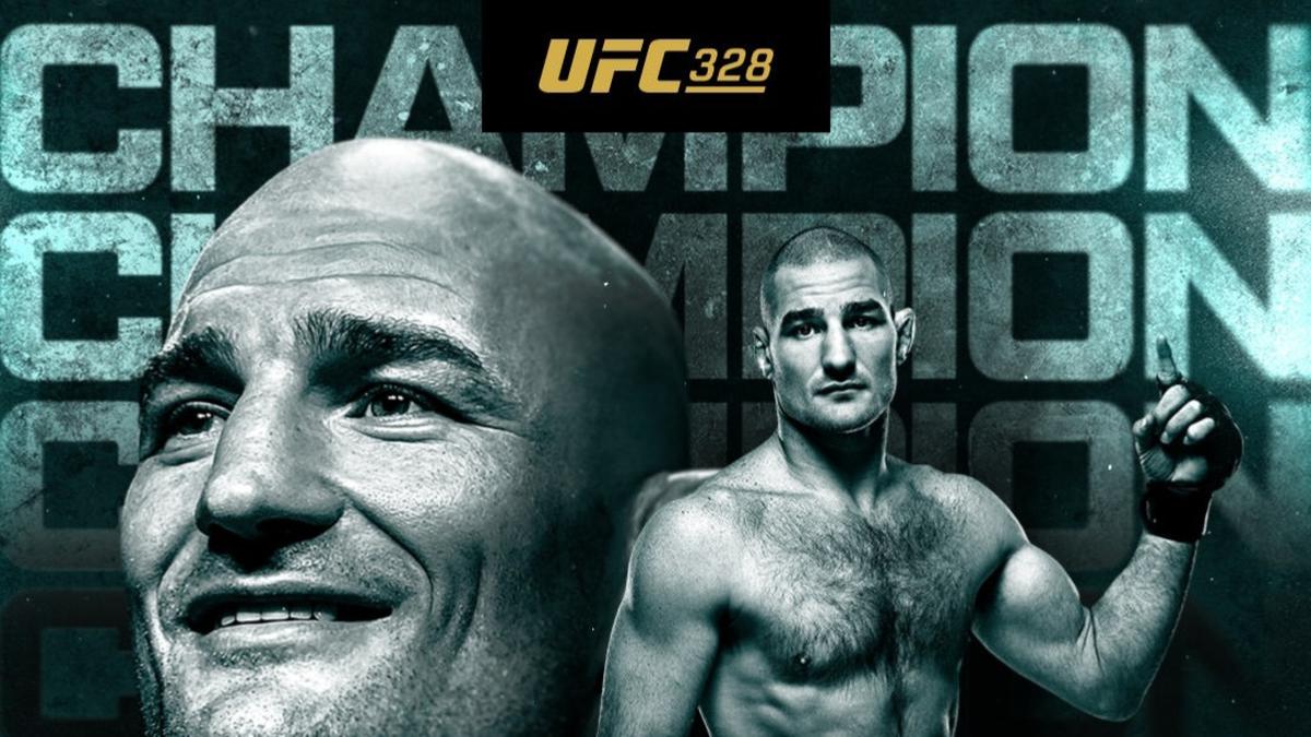 Hasil UFC 328: Nodai Rekor Khamzat Chimaev, Sean Strickland Rebut Sabuk Kelas Menengah