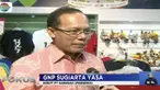 Pernak-pernik Asian Games 2018 sudah mulai dijual di gerai resmi yang berada di Mall Sarinah, Jakarta.