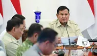 Prabowo Kerahkan Seluruh Sumber Daya untuk Tangani Kabakaran Hutan