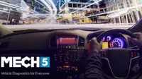 Dengan Alat Ini, Mobil Bisa Dikendalikan dari Jarak 8.000 Km