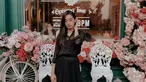 Nabila Atmaja, perempuan kelahiran 20 Januari 2004 yang kini kariernya sedang meroket. Gaya penampilan Nabila pun sangat menarik untuk dilihat. Seperti saat ia tampil begitu anggun dan elegan dengan busana serba hitam. (Liputan6.com/IG/@nabilaatmaja)