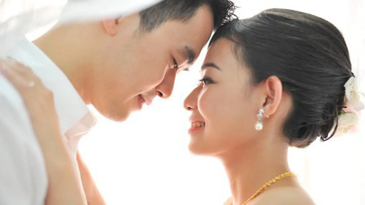 Pernikahan/Copyright Shutterstock