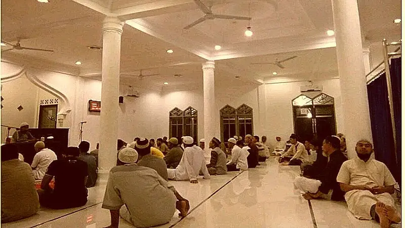 Kaum Salafi Aceh