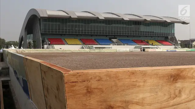 Melihat Kesiapan Venue Equestrian untuk Asian Games 2018